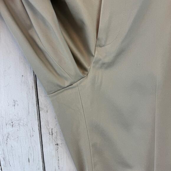 Brooks Brothers Tan Clark Straight-Fit Stretch Advantage Chino Pants Size 34 - Picture 3 of 16